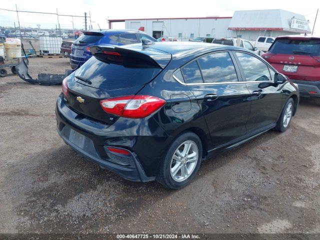 Photo 3 VIN: 3G1BE6SM0HS553256 - CHEVROLET CRUZE 