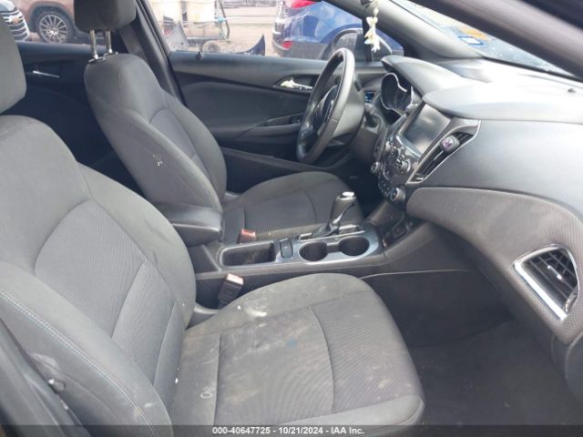 Photo 4 VIN: 3G1BE6SM0HS553256 - CHEVROLET CRUZE 