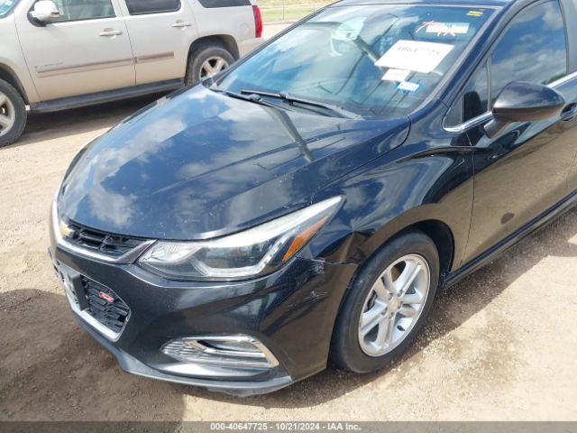 Photo 5 VIN: 3G1BE6SM0HS553256 - CHEVROLET CRUZE 