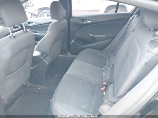 Photo 7 VIN: 3G1BE6SM0HS553256 - CHEVROLET CRUZE 