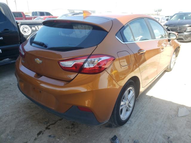 Photo 3 VIN: 3G1BE6SM0HS555248 - CHEVROLET CRUZE LT 