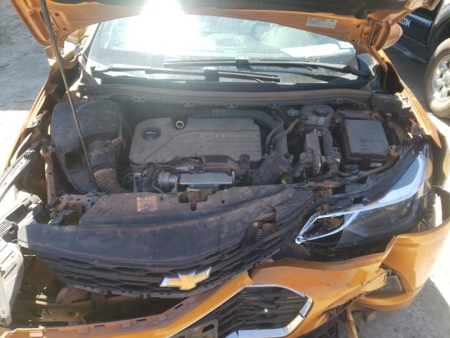 Photo 6 VIN: 3G1BE6SM0HS555248 - CHEVROLET CRUZE LT 