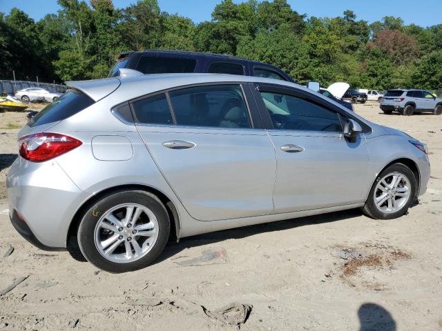 Photo 2 VIN: 3G1BE6SM0HS558375 - CHEVROLET CRUZE LT 