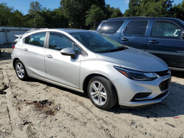 Photo 3 VIN: 3G1BE6SM0HS558375 - CHEVROLET CRUZE LT 