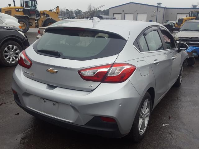 Photo 3 VIN: 3G1BE6SM0HS559283 - CHEVROLET CRUZE LT 