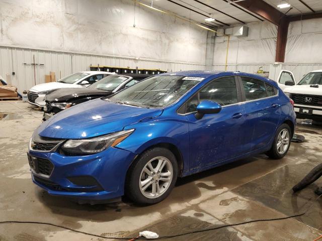 Photo 0 VIN: 3G1BE6SM0HS562913 - CHEVROLET CRUZE LT 