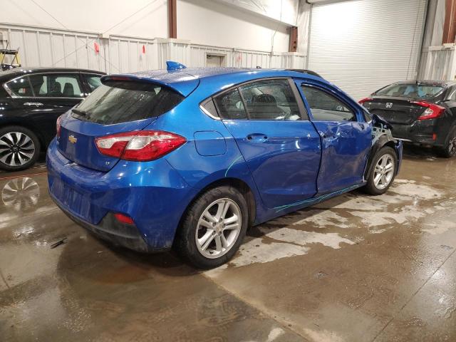 Photo 2 VIN: 3G1BE6SM0HS562913 - CHEVROLET CRUZE LT 