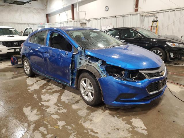 Photo 3 VIN: 3G1BE6SM0HS562913 - CHEVROLET CRUZE LT 