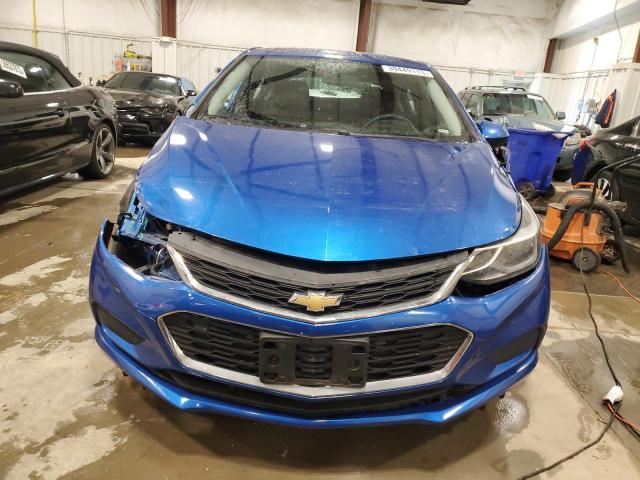 Photo 4 VIN: 3G1BE6SM0HS562913 - CHEVROLET CRUZE LT 