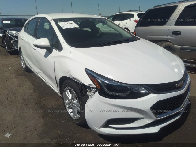 Photo 0 VIN: 3G1BE6SM0HS567822 - CHEVROLET CRUZE 