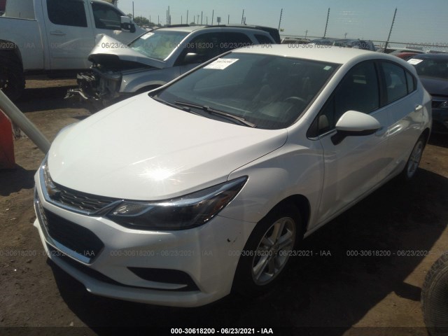 Photo 1 VIN: 3G1BE6SM0HS567822 - CHEVROLET CRUZE 