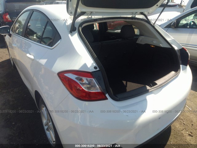 Photo 2 VIN: 3G1BE6SM0HS567822 - CHEVROLET CRUZE 