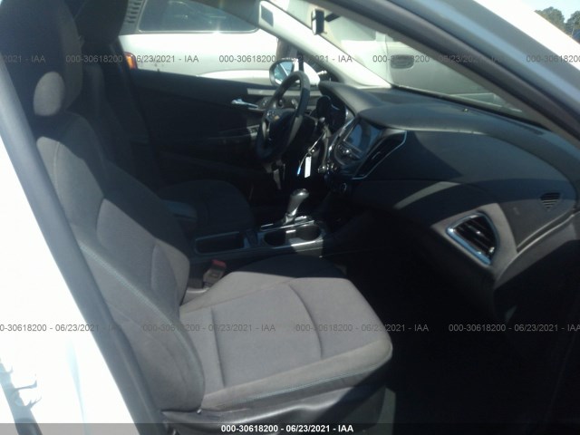 Photo 4 VIN: 3G1BE6SM0HS567822 - CHEVROLET CRUZE 