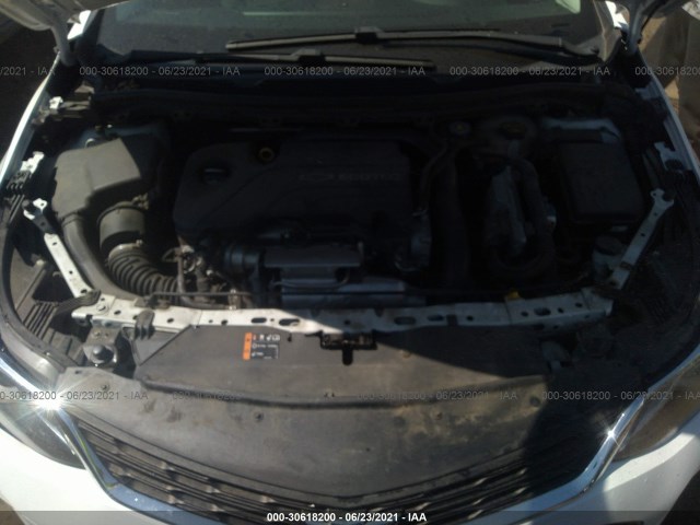 Photo 9 VIN: 3G1BE6SM0HS567822 - CHEVROLET CRUZE 