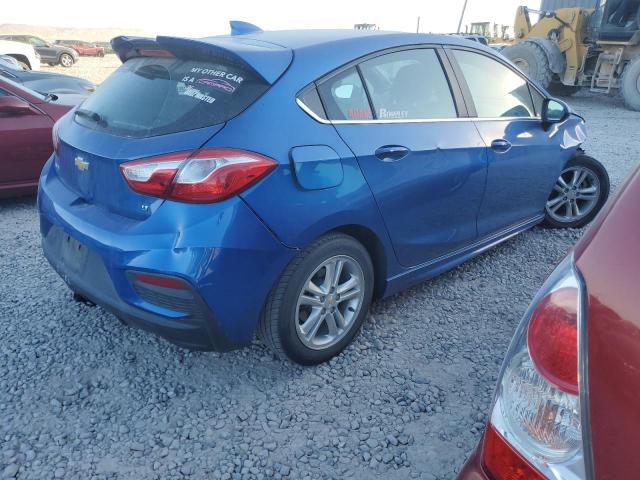 Photo 2 VIN: 3G1BE6SM0HS568601 - CHEVROLET CRUZE LT 