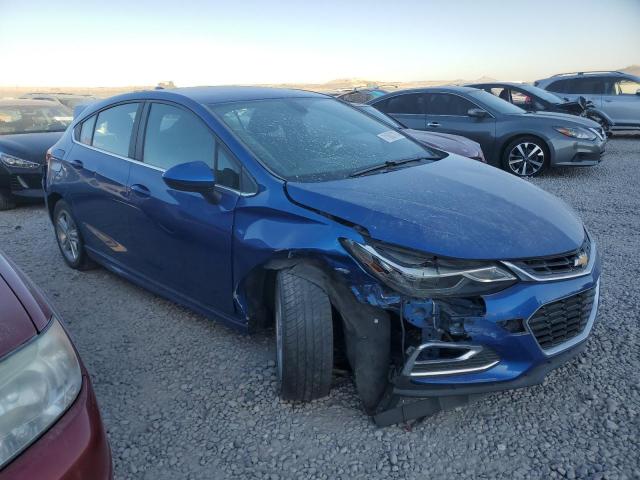 Photo 3 VIN: 3G1BE6SM0HS568601 - CHEVROLET CRUZE LT 