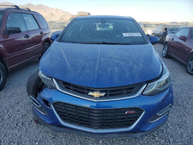 Photo 4 VIN: 3G1BE6SM0HS568601 - CHEVROLET CRUZE LT 