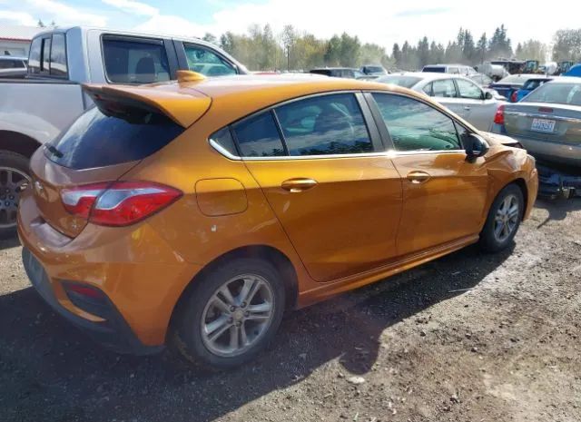 Photo 3 VIN: 3G1BE6SM0HS574589 - CHEVROLET CRUZE 