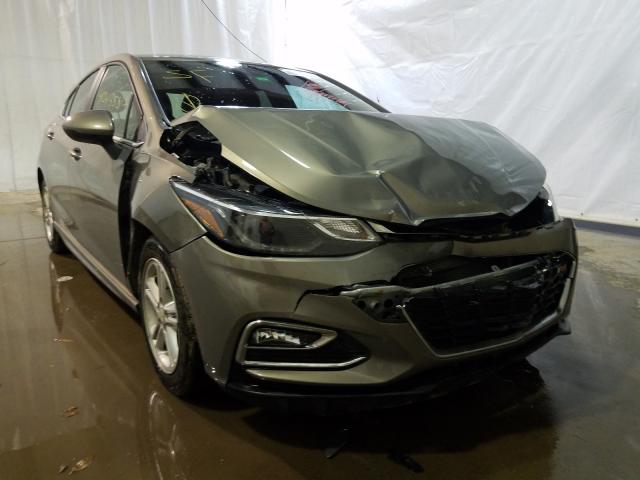 Photo 0 VIN: 3G1BE6SM0HS580408 - CHEVROLET CRUZE LT 