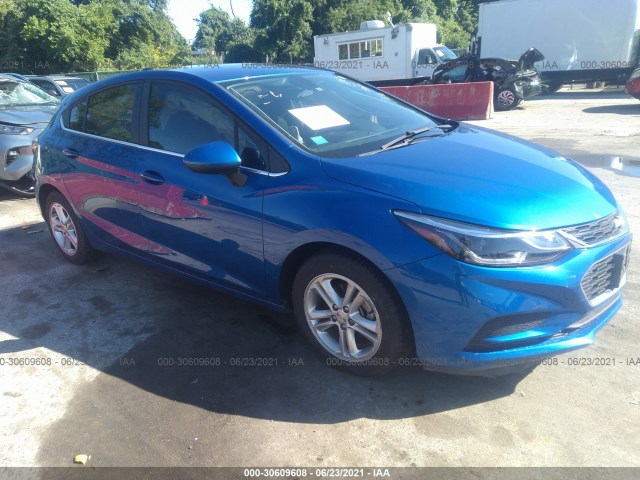 Photo 0 VIN: 3G1BE6SM0HS582210 - CHEVROLET CRUZE 