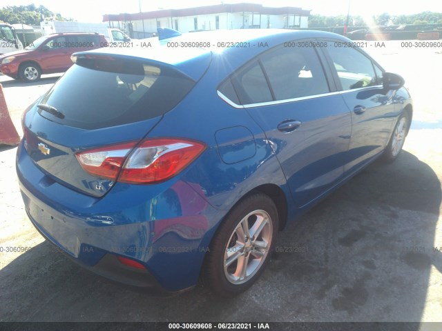 Photo 3 VIN: 3G1BE6SM0HS582210 - CHEVROLET CRUZE 