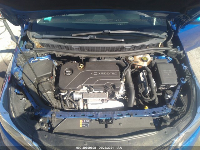 Photo 9 VIN: 3G1BE6SM0HS582210 - CHEVROLET CRUZE 