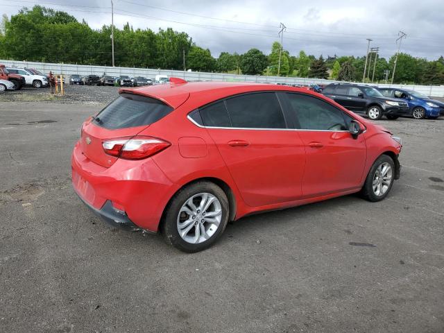 Photo 2 VIN: 3G1BE6SM0HS589304 - CHEVROLET CRUZE LT 