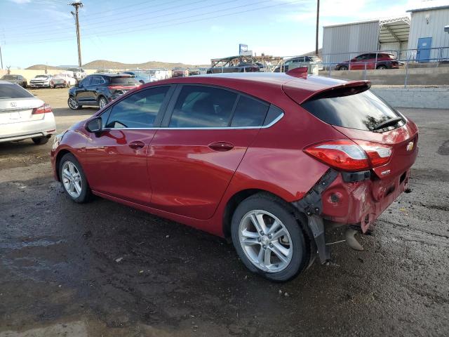 Photo 1 VIN: 3G1BE6SM0HS589559 - CHEVROLET CRUZE LT 