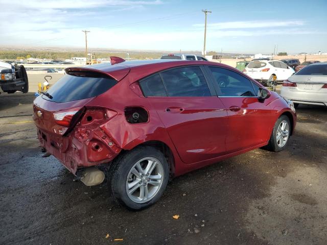 Photo 2 VIN: 3G1BE6SM0HS589559 - CHEVROLET CRUZE LT 