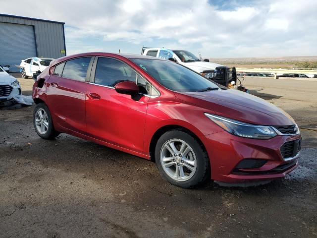 Photo 3 VIN: 3G1BE6SM0HS589559 - CHEVROLET CRUZE LT 