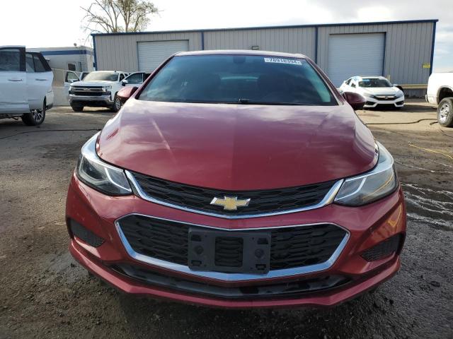 Photo 4 VIN: 3G1BE6SM0HS589559 - CHEVROLET CRUZE LT 