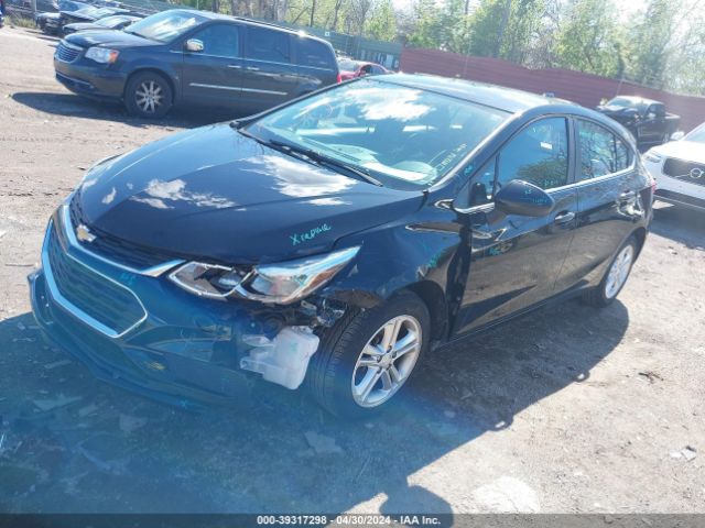 Photo 1 VIN: 3G1BE6SM0HS593840 - CHEVROLET CRUZE 