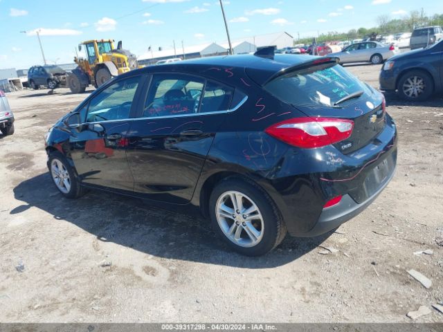 Photo 2 VIN: 3G1BE6SM0HS593840 - CHEVROLET CRUZE 