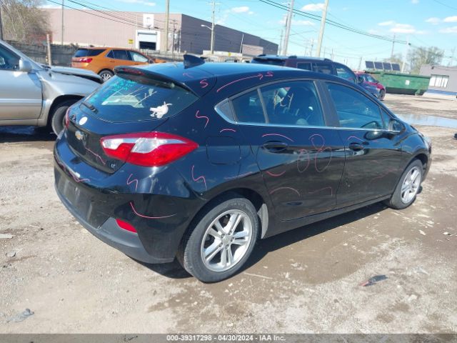 Photo 3 VIN: 3G1BE6SM0HS593840 - CHEVROLET CRUZE 