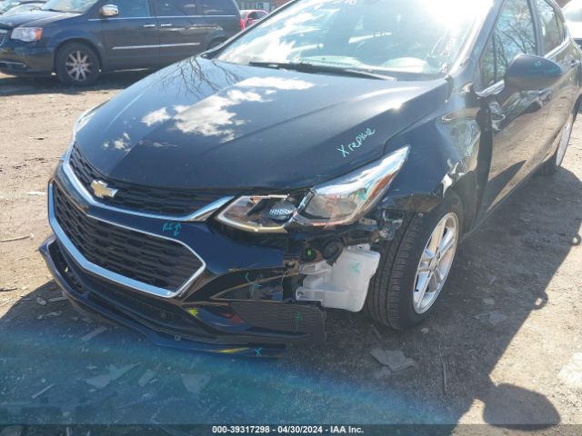 Photo 5 VIN: 3G1BE6SM0HS593840 - CHEVROLET CRUZE 