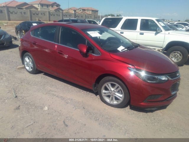 Photo 0 VIN: 3G1BE6SM0HS598682 - CHEVROLET CRUZE 