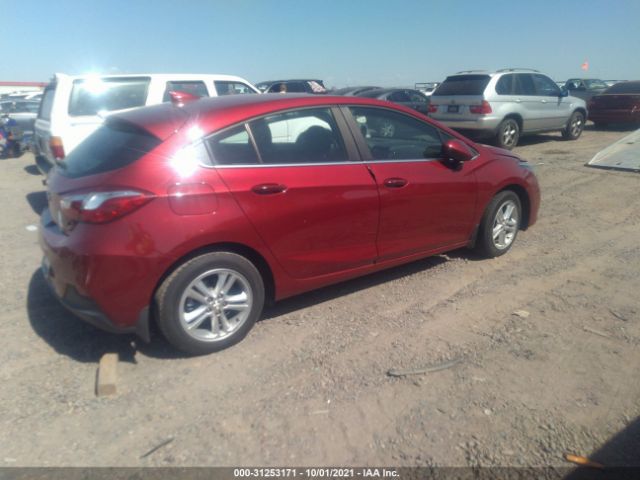 Photo 3 VIN: 3G1BE6SM0HS598682 - CHEVROLET CRUZE 