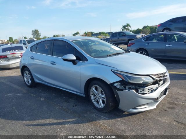 Photo 0 VIN: 3G1BE6SM0HS603685 - CHEVROLET CRUZE 