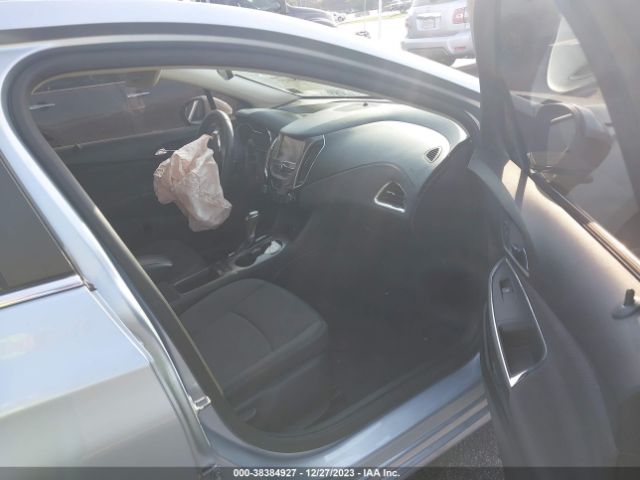 Photo 4 VIN: 3G1BE6SM0HS603685 - CHEVROLET CRUZE 