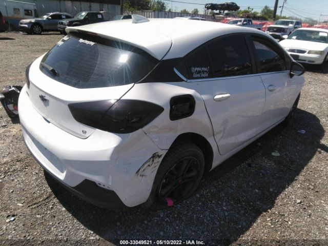 Photo 3 VIN: 3G1BE6SM0HS604948 - CHEVROLET CRUZE 