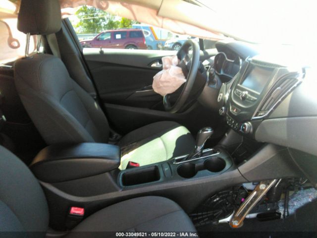 Photo 4 VIN: 3G1BE6SM0HS604948 - CHEVROLET CRUZE 