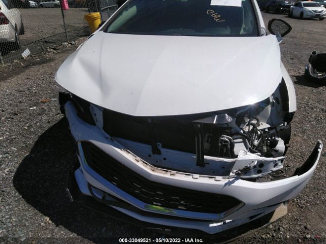 Photo 5 VIN: 3G1BE6SM0HS604948 - CHEVROLET CRUZE 