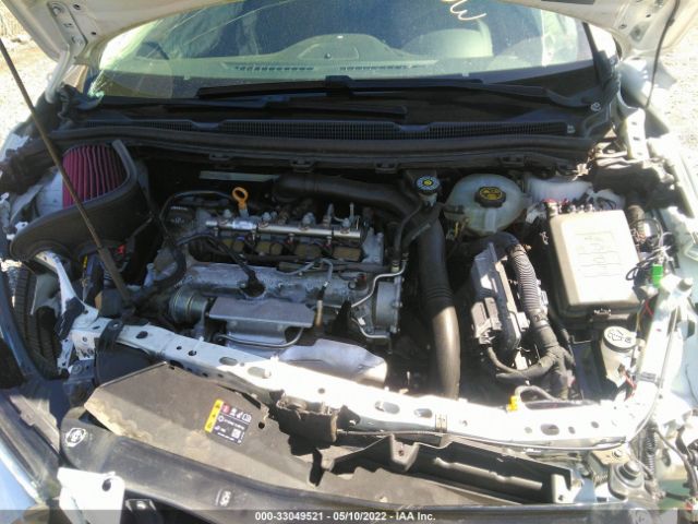 Photo 9 VIN: 3G1BE6SM0HS604948 - CHEVROLET CRUZE 