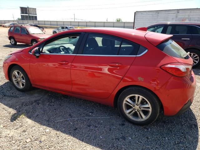 Photo 1 VIN: 3G1BE6SM0HS605291 - CHEVROLET CRUZE 