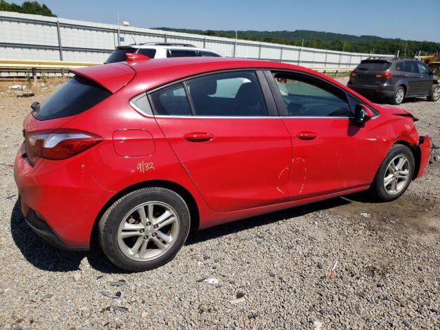 Photo 2 VIN: 3G1BE6SM0HS605291 - CHEVROLET CRUZE 