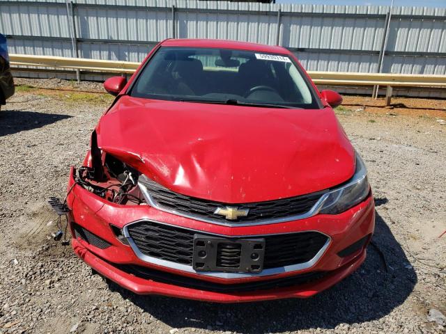 Photo 4 VIN: 3G1BE6SM0HS605291 - CHEVROLET CRUZE 