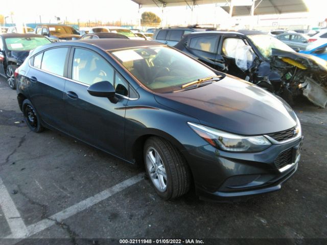 Photo 0 VIN: 3G1BE6SM0HS611219 - CHEVROLET CRUZE 