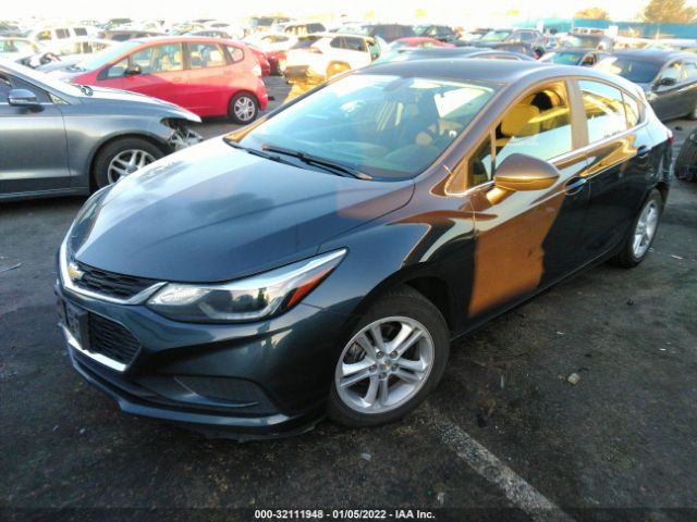 Photo 1 VIN: 3G1BE6SM0HS611219 - CHEVROLET CRUZE 