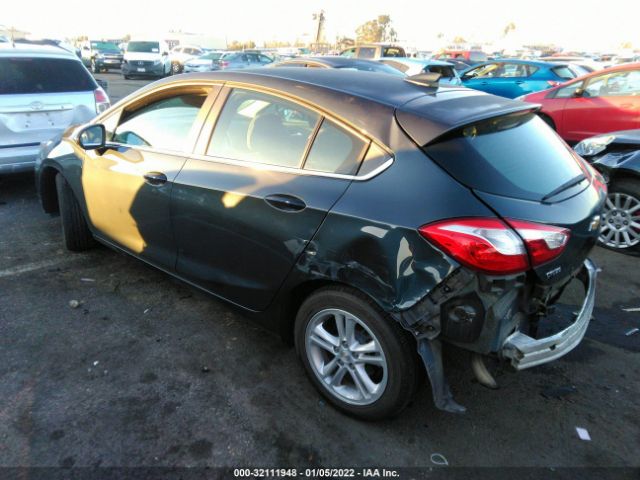 Photo 2 VIN: 3G1BE6SM0HS611219 - CHEVROLET CRUZE 