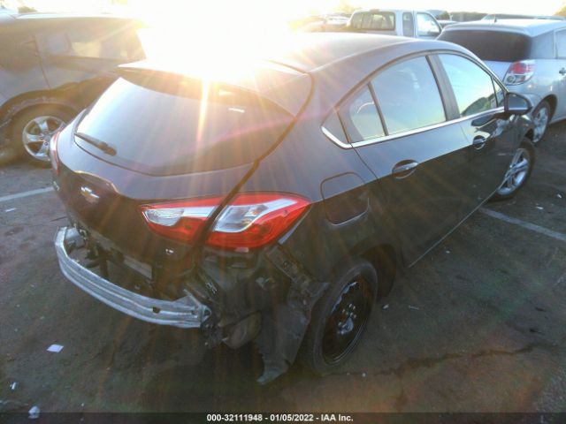 Photo 3 VIN: 3G1BE6SM0HS611219 - CHEVROLET CRUZE 